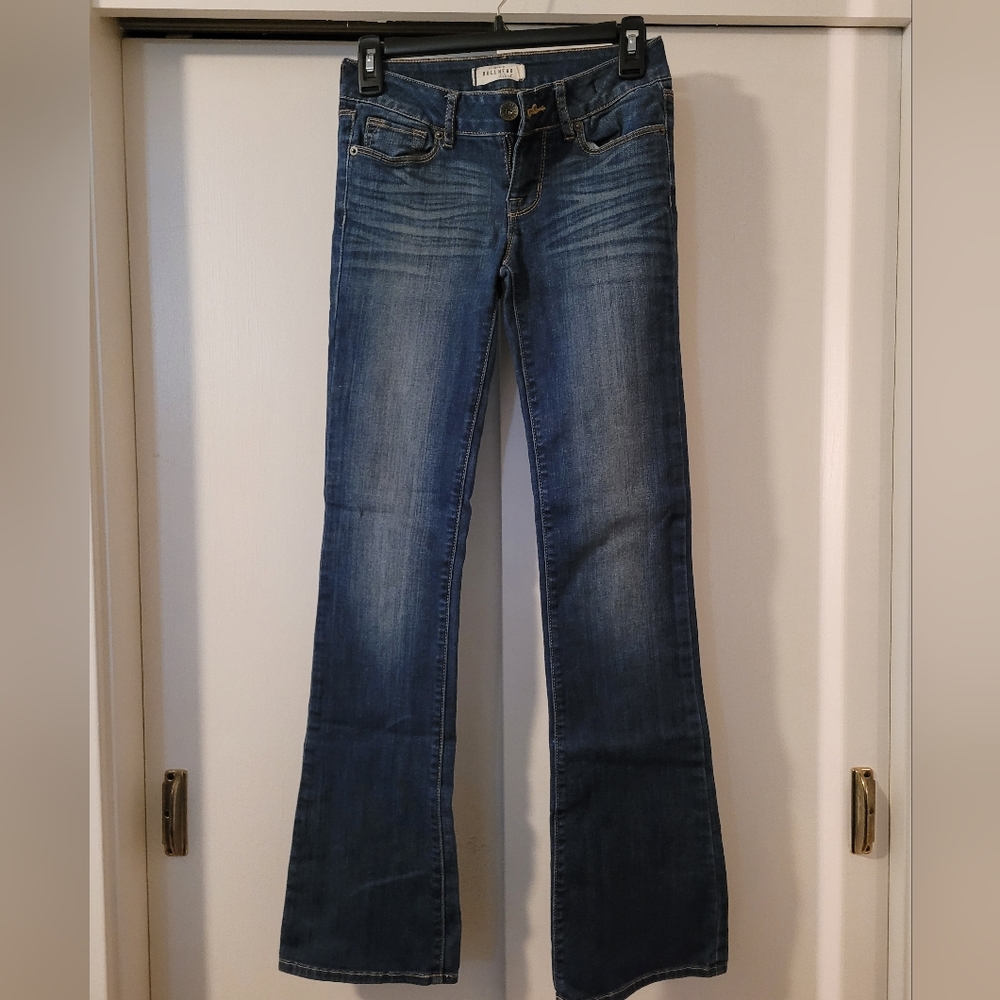 Dark Wash Bullhead Pacsun Jeans